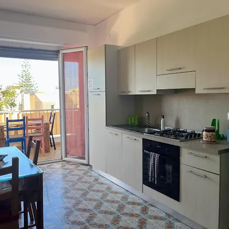 Appartement Tinky's House Cefalù