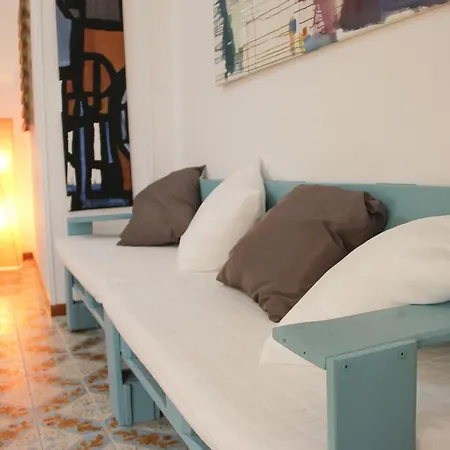 Tinky's House Apartmán Cefalù