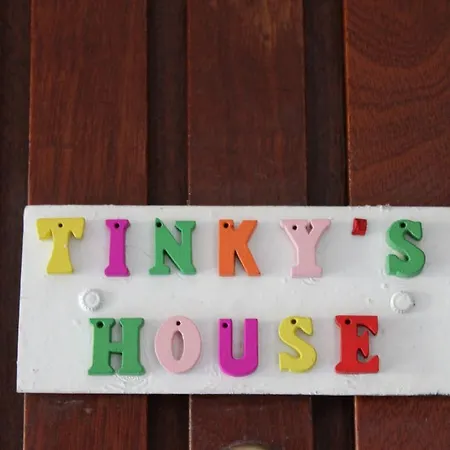 Lejlighed Tinky's House Cefalù