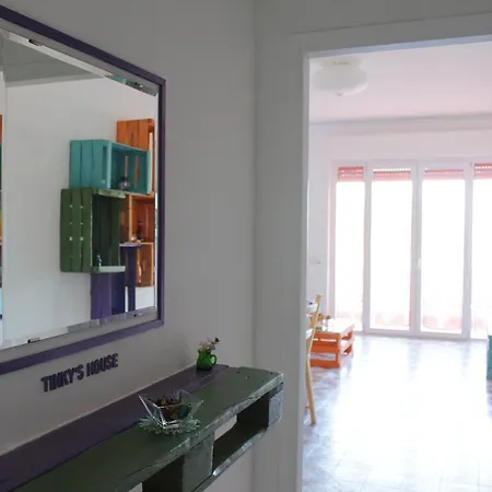 Apartmán Tinky's House
